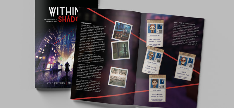 Shadows of Doubt - Digital Artbook - image 1