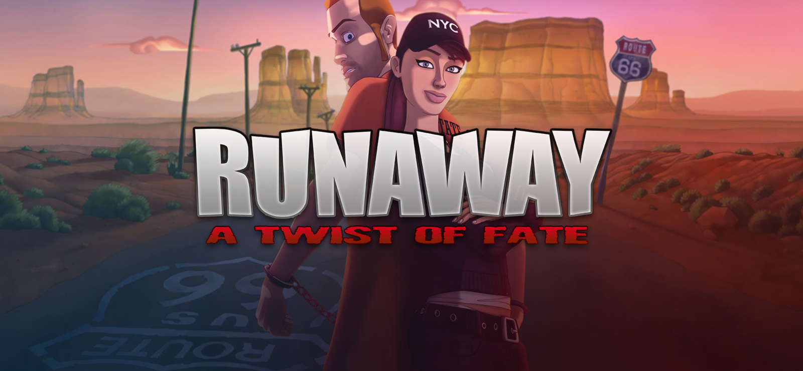 Runaway 3: A Twist Of Fate