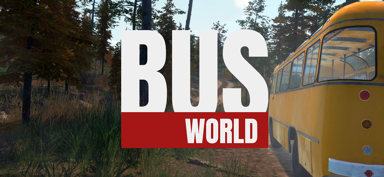 Bus World на GOG.com