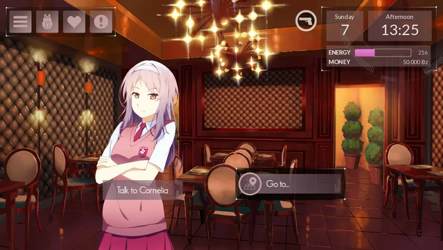 #9. Just Deserts: School Uniform Set (GOG) От: Sekai Project