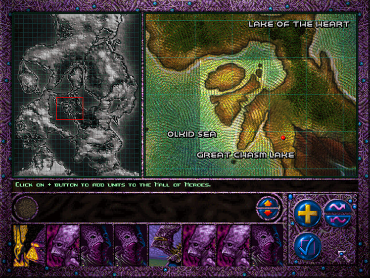 War Wind screenshot screenshot 6