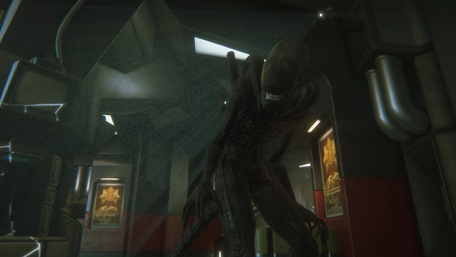 #6. Alien: Isolation - The Trigger (GOG) От: SEGA