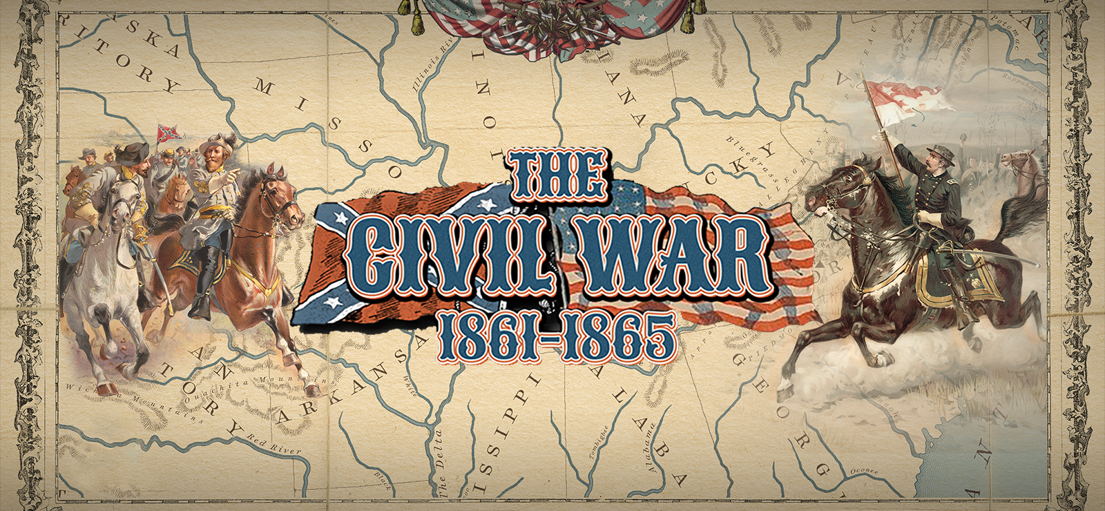 Grand Tactician: The Civil War (1861-1865)