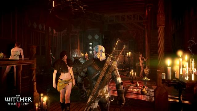 The Witcher 3: Wild Hunt (PC) - Buy GOG.com Game Key