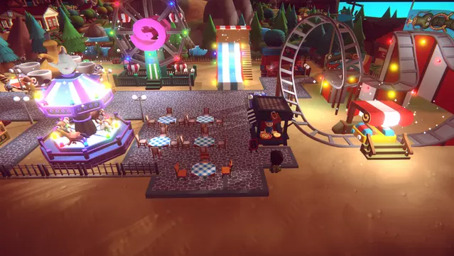 #9. Spirit of the Island - Adventureland (GOG) By: META Publishing