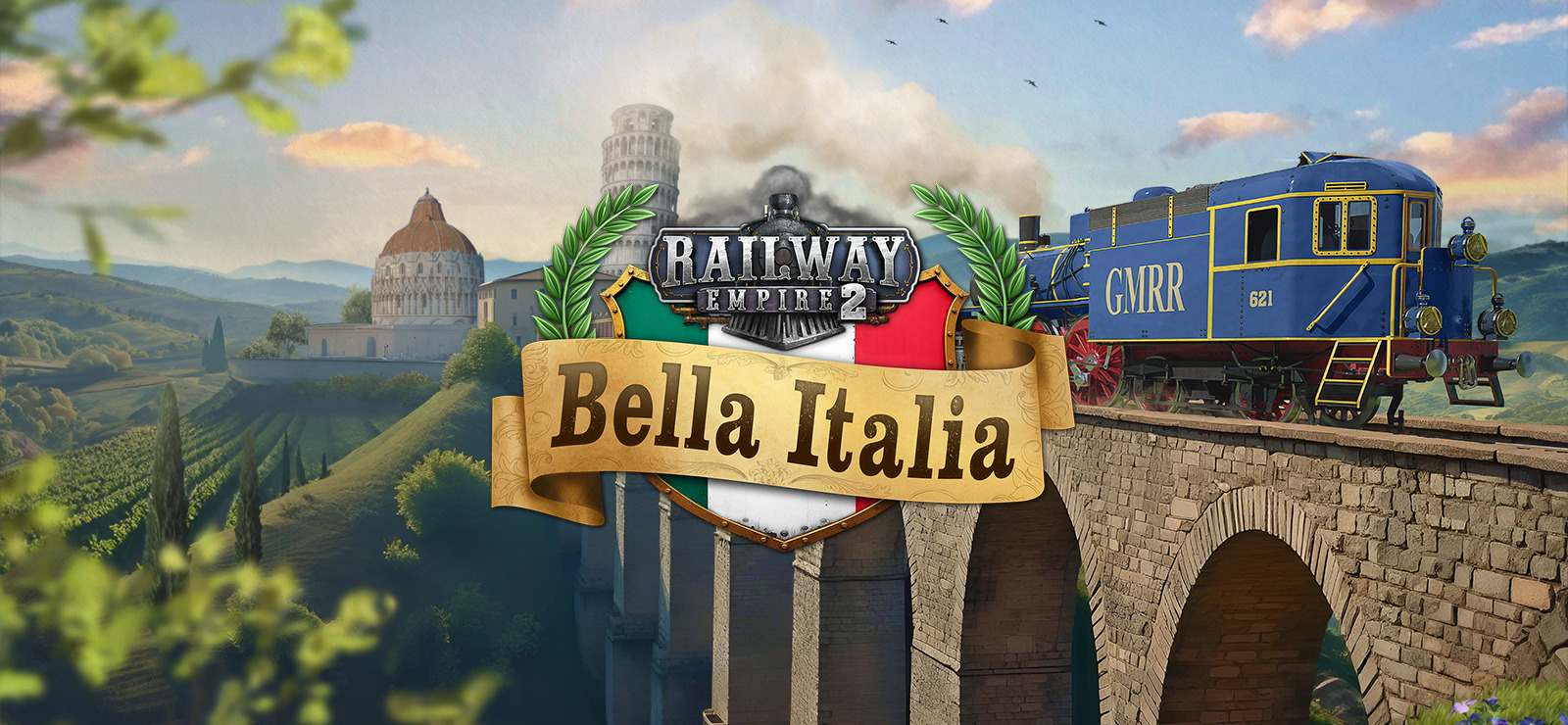 Railway Empire 2 - Bella Italia