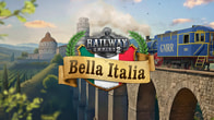 Купить ключ дешево Railway Empire 2. Bella Italia