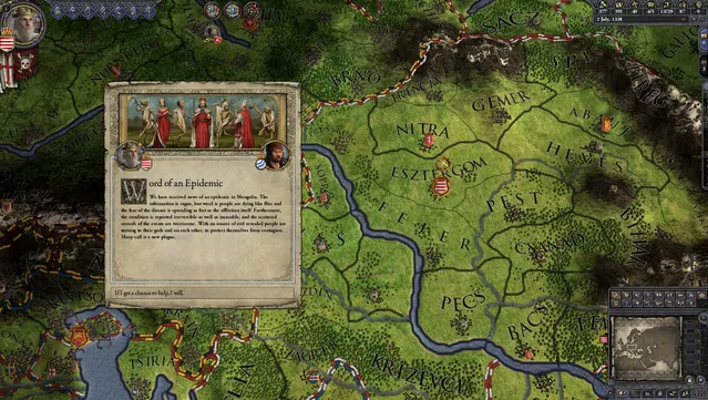 #7. Expansion - Crusader Kings II: The Reaper's Due (GOG) By: Paradox Interactive