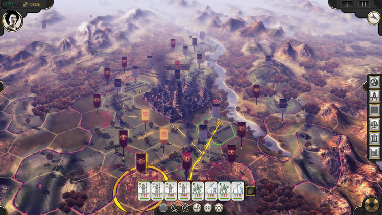 Oriental Empires screenshot 4