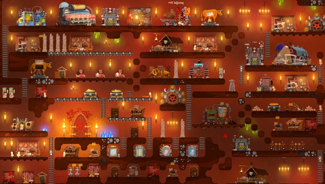 #9. Hell Architect (GOG) От: Leonardo Interactive
