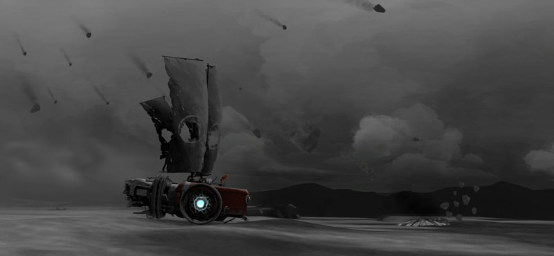 FAR: Lone Sails - Soundtrack - image 2