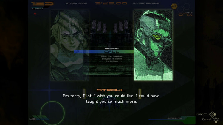 BIRDCAGE screenshot 3