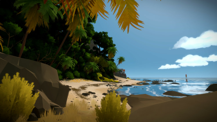 The Witness screenshot 3