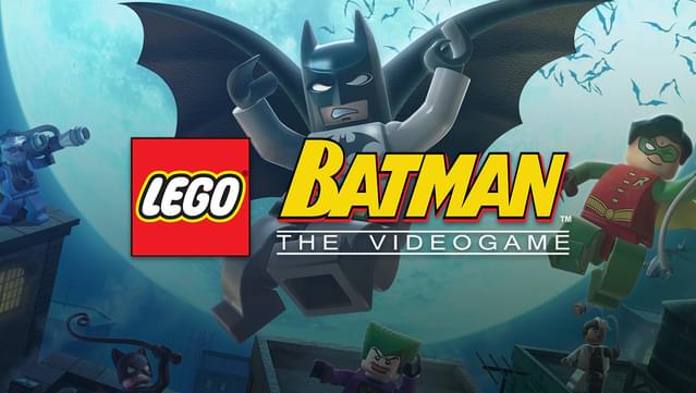 LEGO Batman: The Videogame on