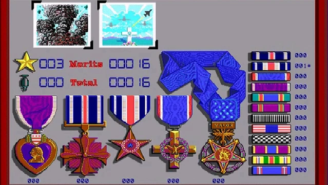 #9. Falcon A.T. (GOG) Bởi: MicroProse Software