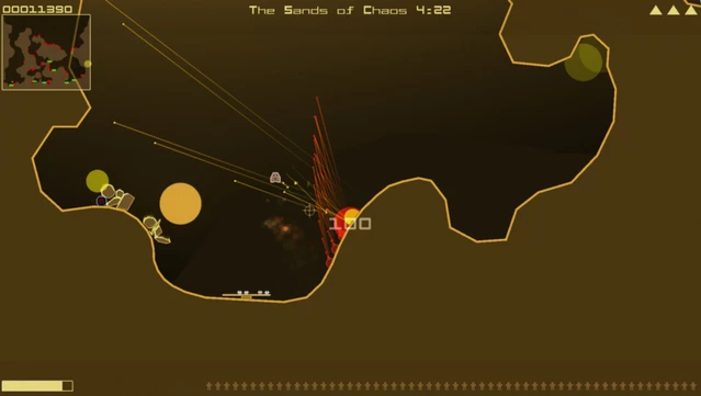 #8. Terra Lander II - Rockslide Rescue (GOG) 由: Funbox Media Limited