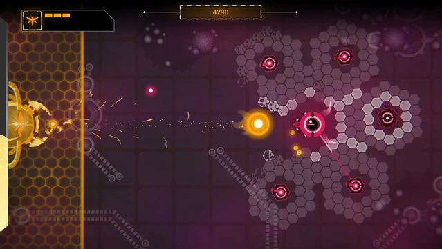 #6. Yars Recharged (GOG) 由: Atari