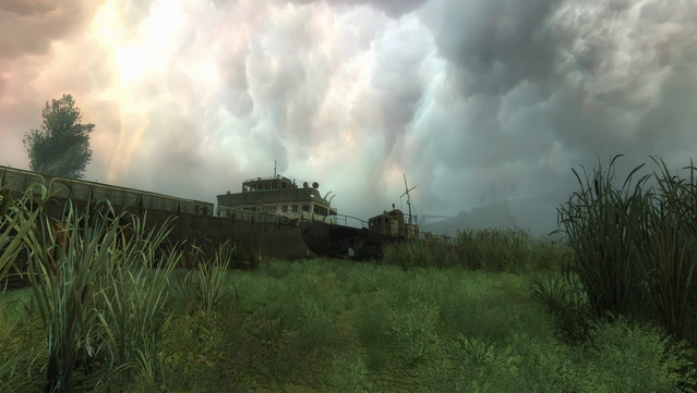 #8. S.T.A.L.K.E.R.: Call of Prypiat - Enhanced Edition (GOG) От: GSC Game World