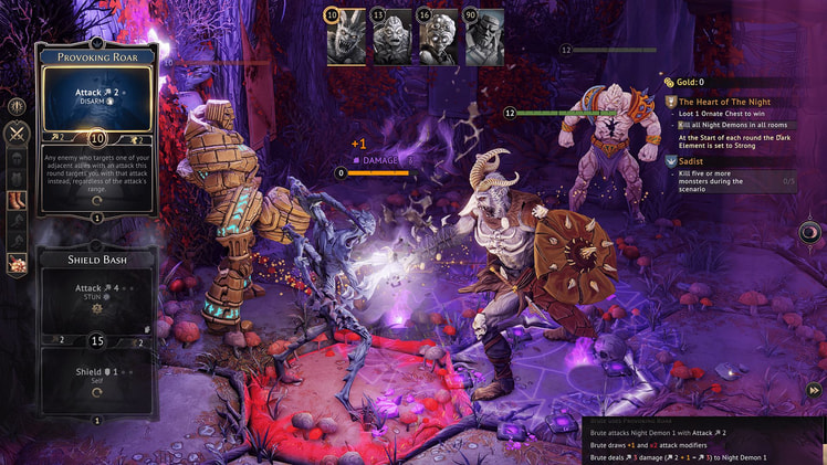 Gloomhaven screenshot 2