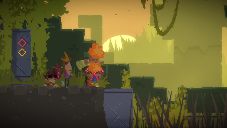 Lair of the Clockwork God screenshot 4