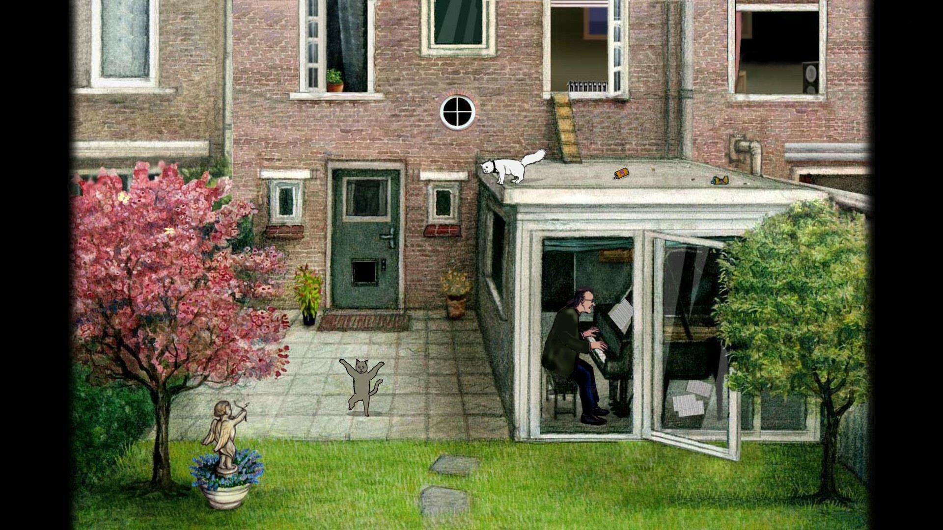 Milo and the Magpies — official screenshot 3