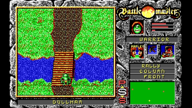 #8. Battle Master (GOG) Podle: Throwback Entertainment
