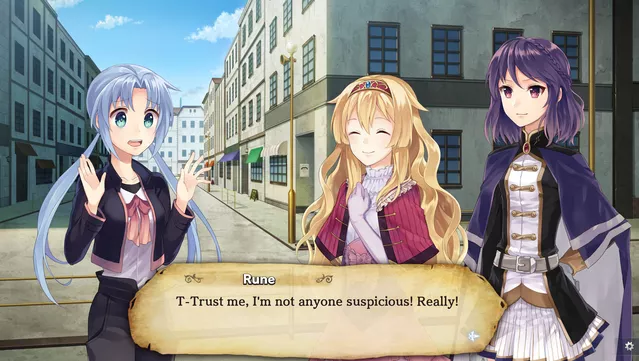 #9. fault - milestone one (GOG) By: Sekai Project