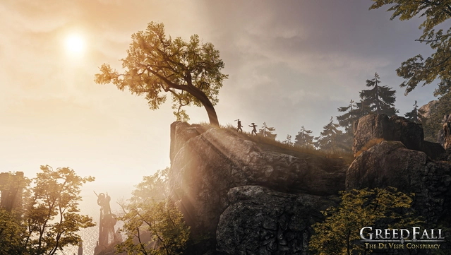 #5. GreedFall - De Vespe Conspiracy (GOG) 由: Focus Entertainment