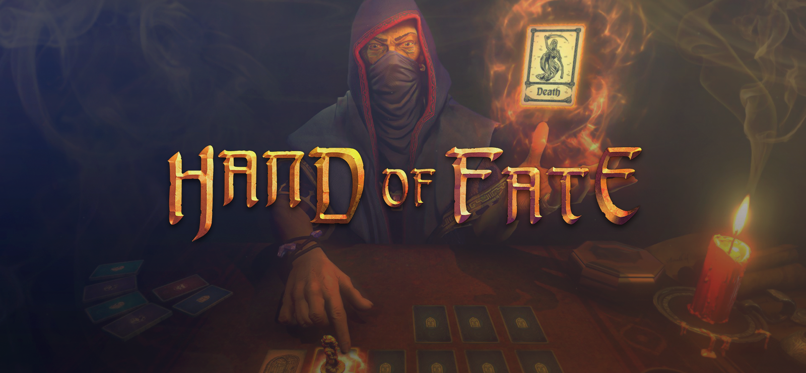 Hand of Fate banner