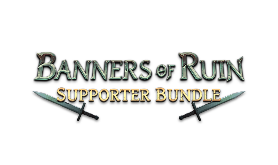 Banners of Ruin Supporter Bundle on