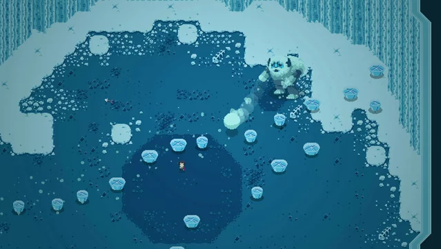 #8. Titan Souls: Digital Special Edition (GOG) Av: Devolver Digital