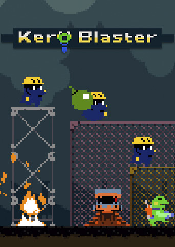 Kero Blaster (Video Game 2014) - IMDb