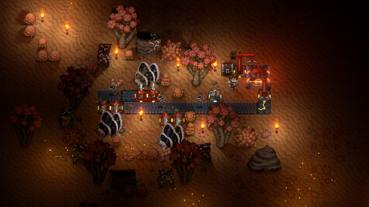Core Keeper screenshot 2