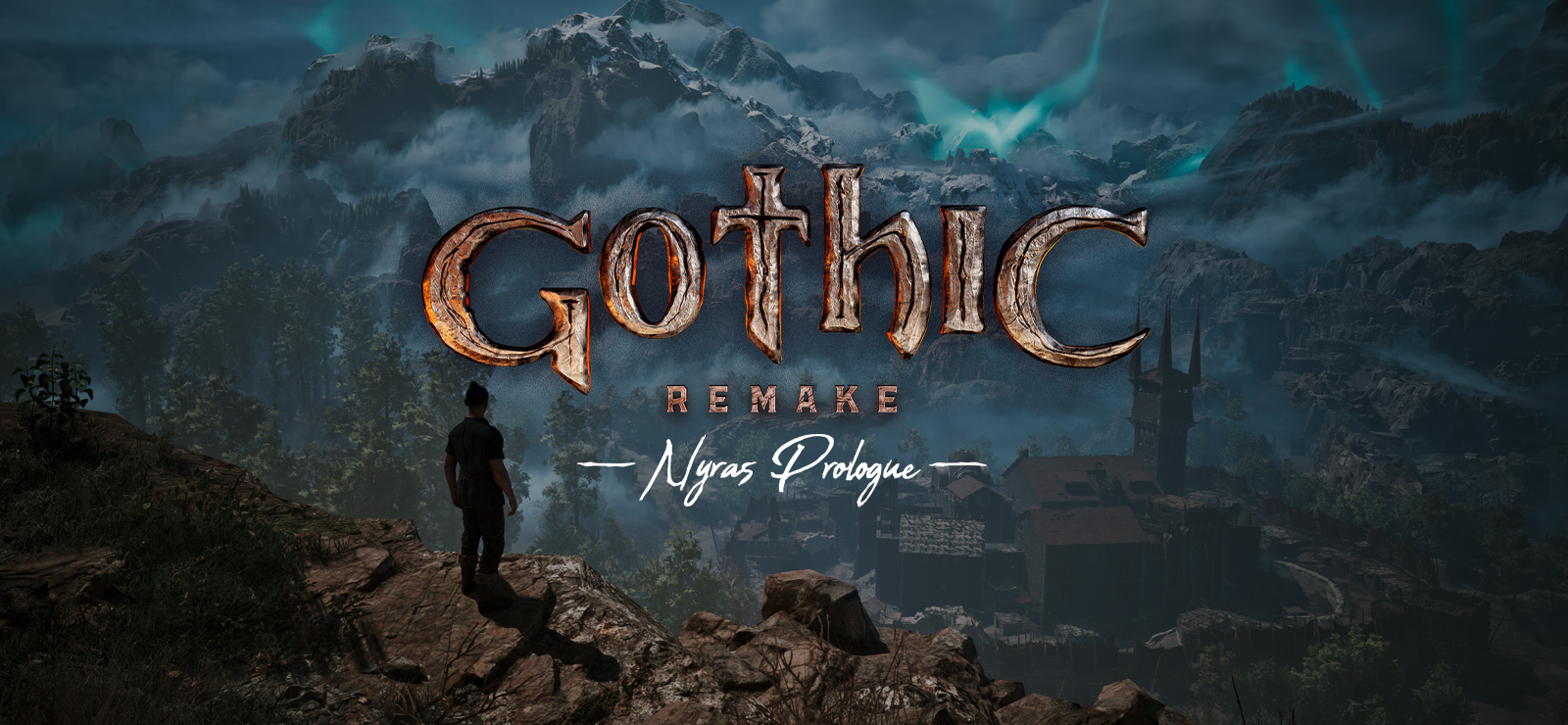 Gothic 1 Remake - Demo (Nyras Prologue)