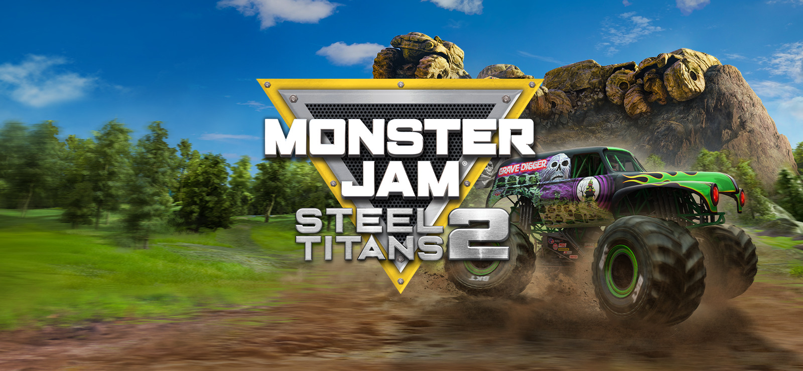 Monster Jam Steel Titans 2 review