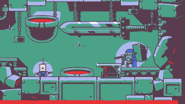 #9. KUNAI (GOG) 由: The Arcade Crew