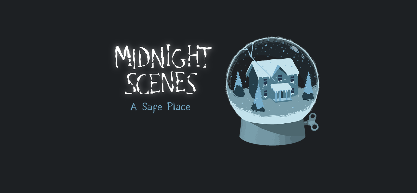 Midnight Scenes: A Safe Place banner