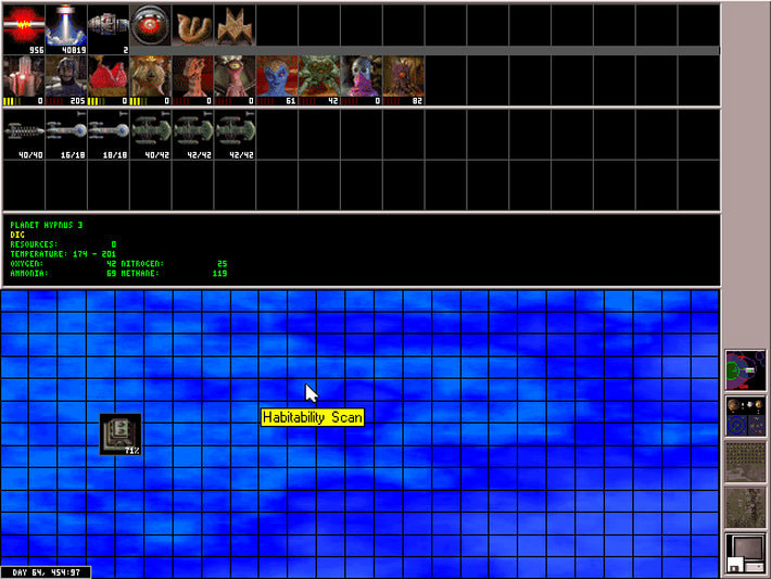 Star Control III screenshot 2