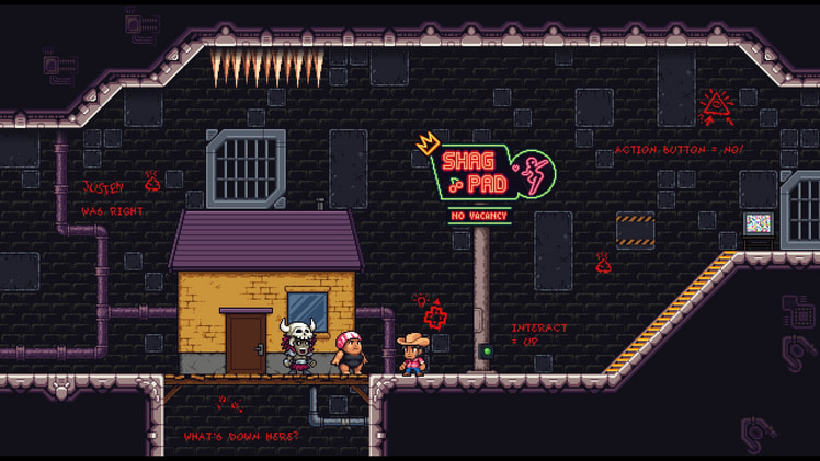 The Prisoning: Fletcher’s Quest screenshot 2