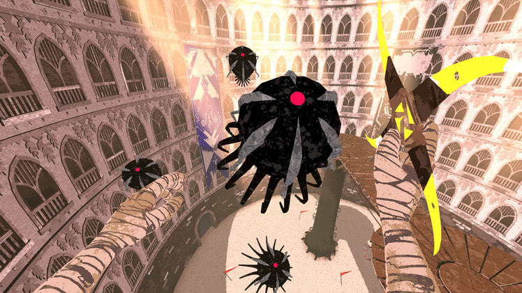 Boomerang X screenshot 1
