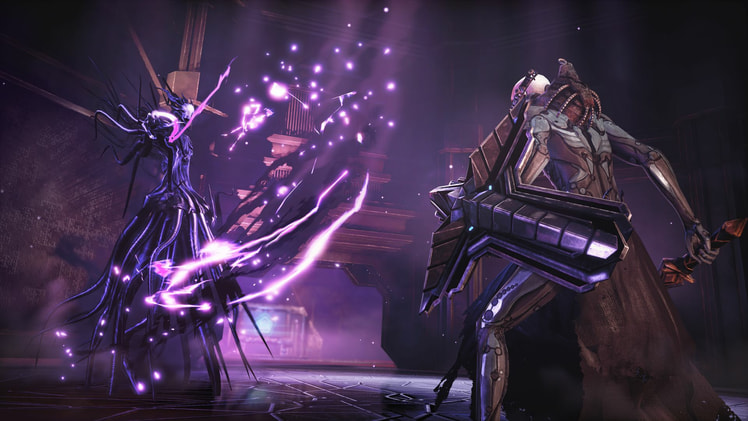 Hellpoint screenshot 3