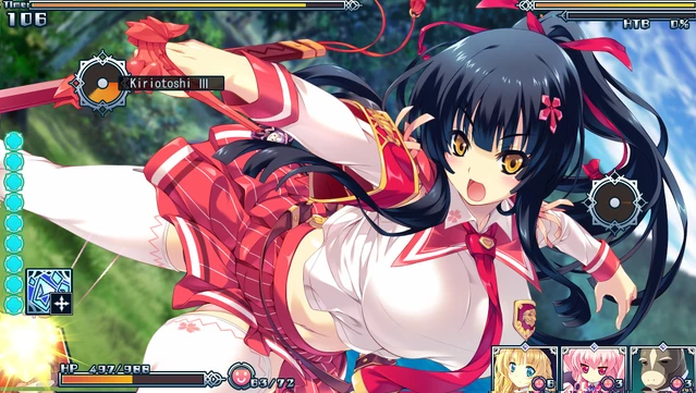 #7. Re;Lord 2 ~The witch of Cologne and black cat~ unrated (GOG) Podle: Denpasoft