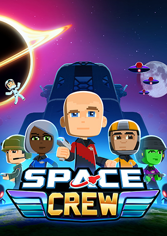 Space Crew: Legendary Edition cover image