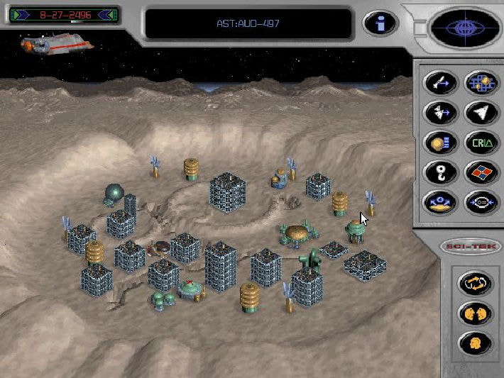 Fragile Allegiance screenshot 1