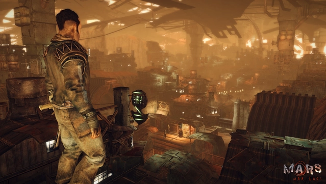 #5. Mars: War Logs (GOG) By: Focus Entertainment