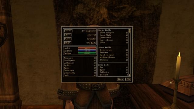 how to install morrowind iso