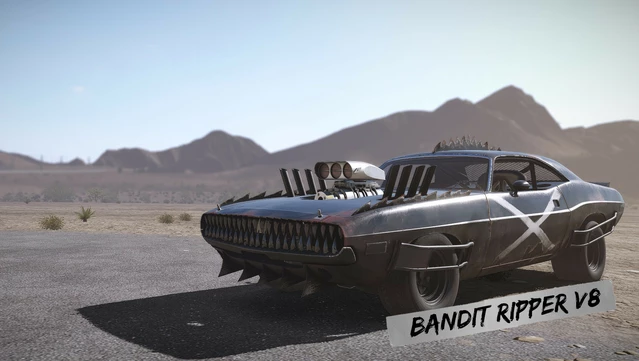 #4. Wreckfest - Season Pass 1 (GOG) بواسطة: THQ Nordic GmbH