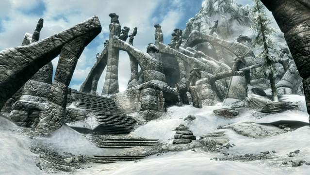 Skyrim is now available DRM-free from GOG