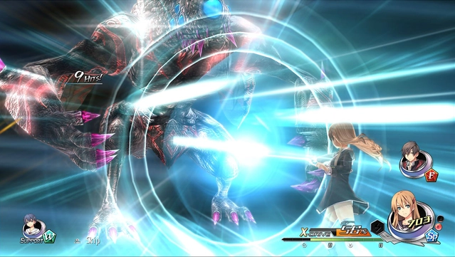 #9. Tokyo Xanadu eX+ (GOG) Bởi: Aksys Games