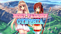 Купить ключ дешево Holy Paladin Cynthia UNRATED